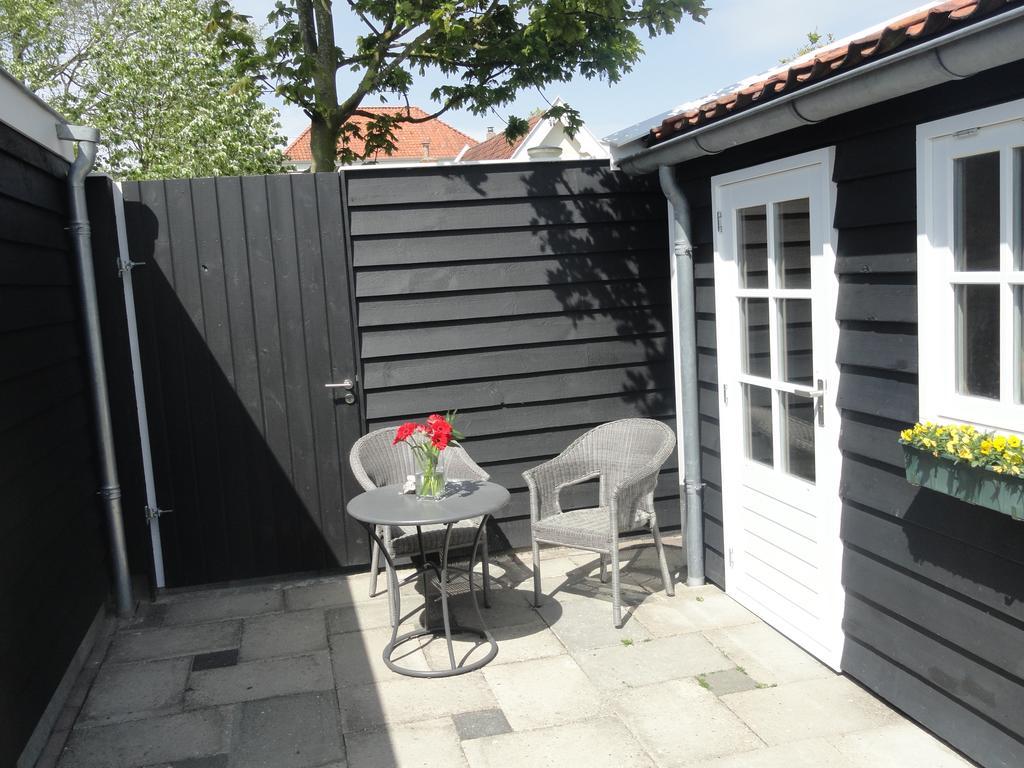 Luxe Appartement Duinoord Domburg Værelse billede